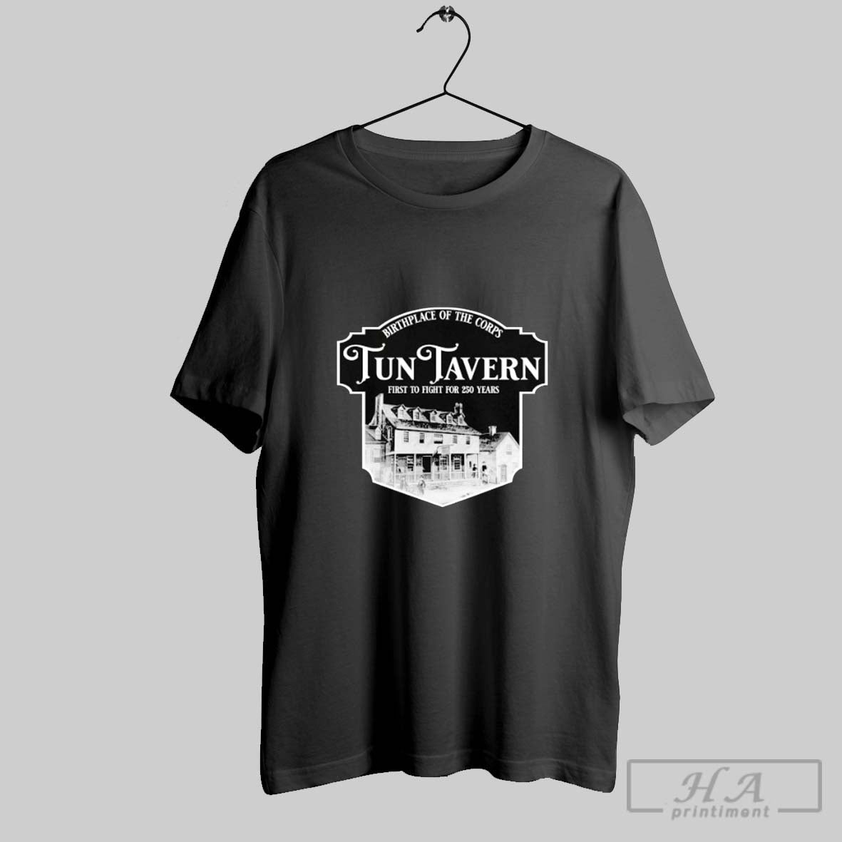 Official Marines 250th Birthday Tun Tavern Birthplace Of The Corps S Men