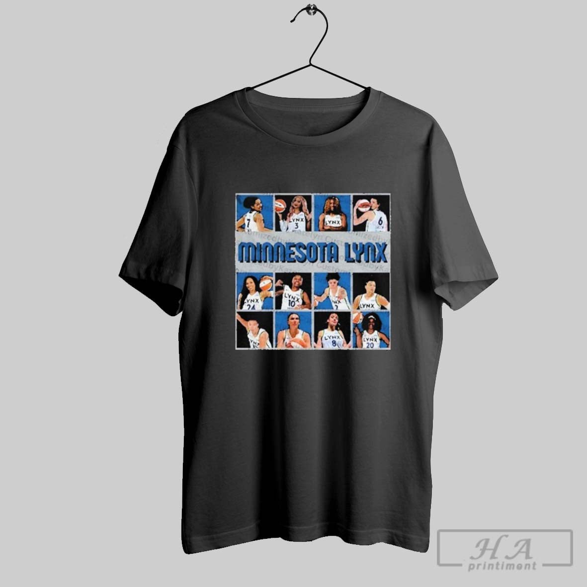 Official Minnesota Lynx Basketball Wnba Legend 2025 Gift For Fan S Men