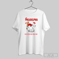 Official Philadelphia Phillies Baseball Philly Spooky Ghost In October We Wear Red _9xfam6