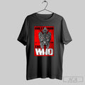 Official The Who Live Hollywood Bowl California Men