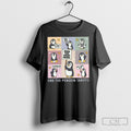 Officialpenguins Resist End The Penguin Tariffs Tee Shirt