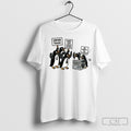 Officialpenguins Resist Unfair Trade Make Fish Cheap Again No Tariffs On Tuxedos Tee Shirt