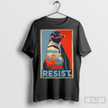 Officialresist Penguin Tee Shirt