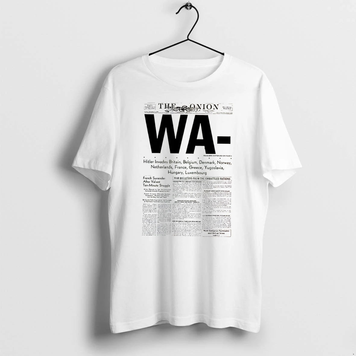 Officials 1 Tee Premium T Shirt