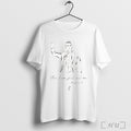 Officials 1993 2025 Charlie Kirk Send Me T Shirt