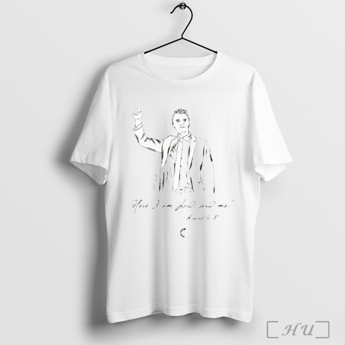 Officials 1993 2025 Charlie Kirk Send Me T Shirt