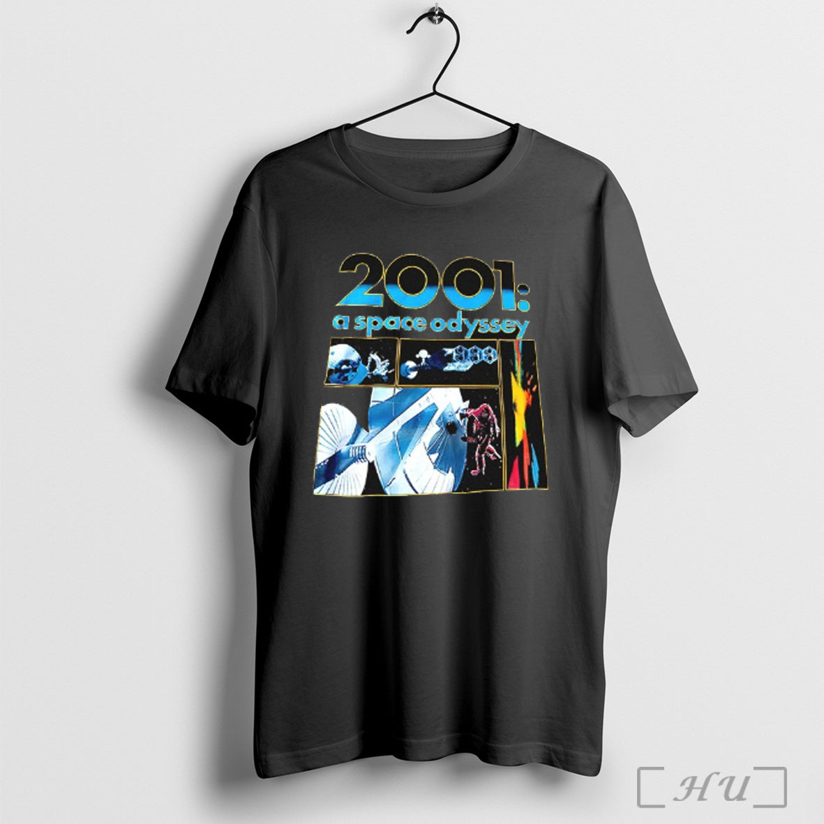 Officials 2001 A Space Odyssey T Shirt