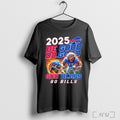 Officials 2025 Be Good Do Good God Bless Go Bills T Shirt Sweatshirt Png
