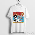 Officials 2025 Benito Antonio Bad Bunny Salsa Off Live From El Choli T Shirt