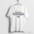 Officials 2025 Midland Rockhounds Texas League South Division Champions T Shirt