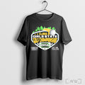 Officials 2025 Ndhsaa Class B Girls State Golf Championship Tournament Logo T Shirt