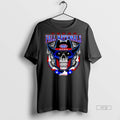 Officials 2025 Texas Nhra Fallnationals Nitro Cowboy Ornaments Tee Shirt Sweater