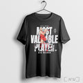 Officials 2025 Wnba 4x Mvp Player Las Vegas Aces Aja Wilson T Shirt