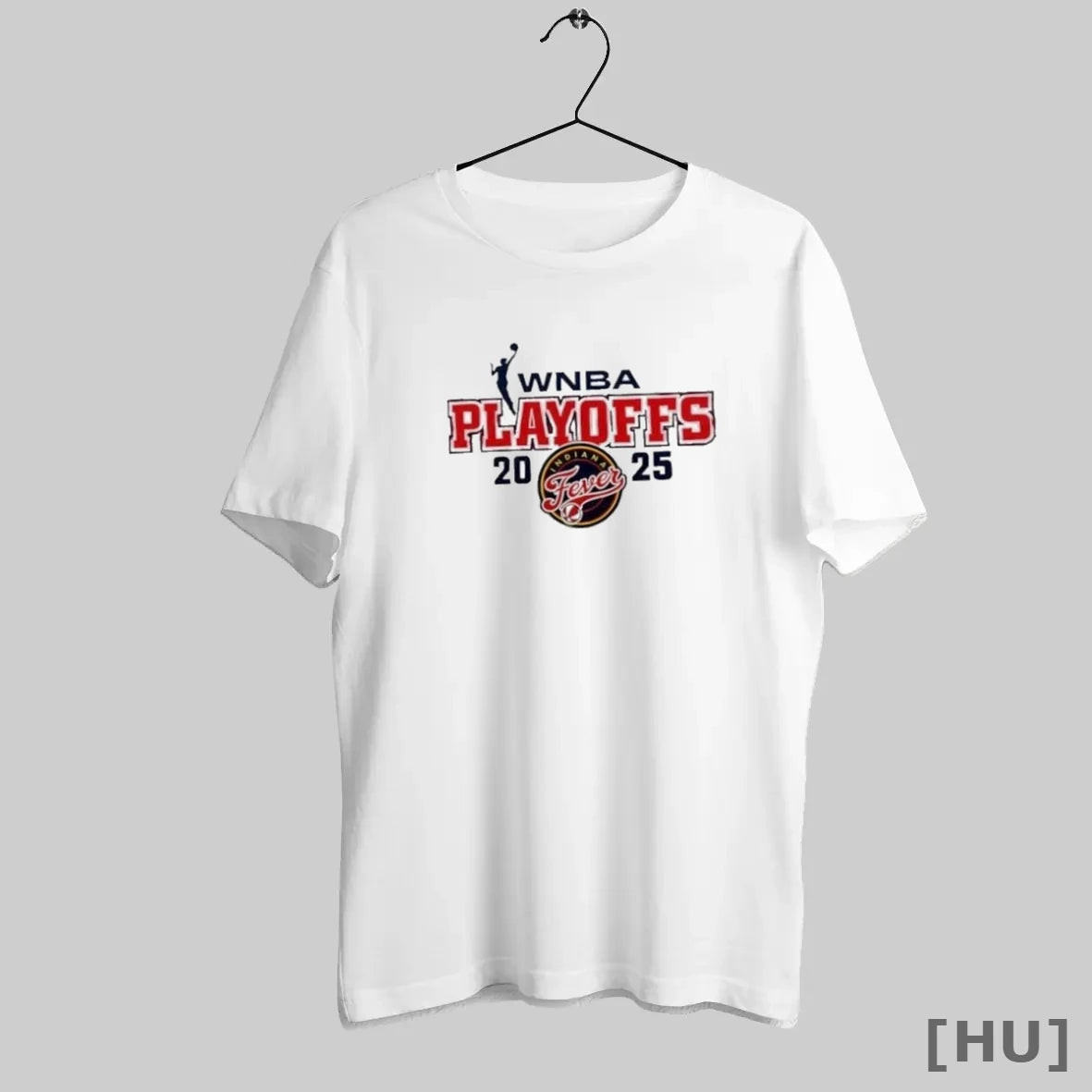 Officials 2025 Wnba Playoffs Indiana Fever T Shirt