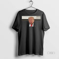 Officials 2025 Trump Not Nobel Peace Prize Tee Shirt Sweater