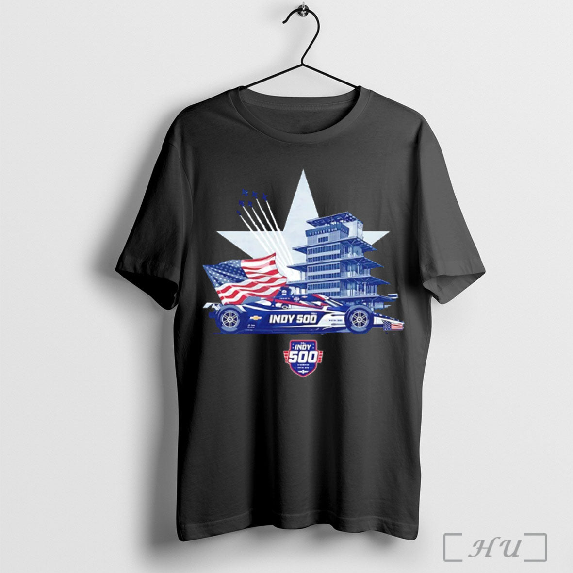 Officials 2026 Indy 500 Need For Speed T Shirt