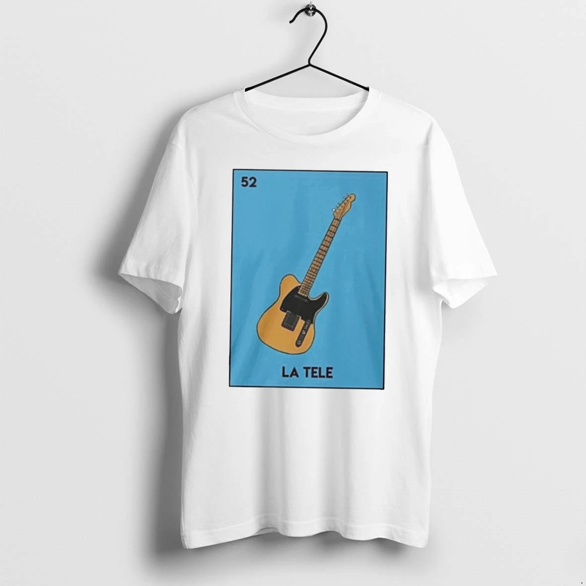 Officials 2026 Jeff Garlin La Tele 52 Tee Premium T Shirt