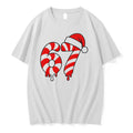 Officials 67 Christmas Candy Cane T Shirt Sweater