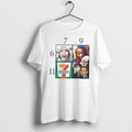 Officials 67911 George W Bush Tee Premium T Shirt