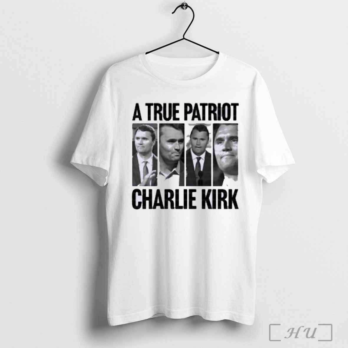 Officials A True Patriot Charlie Kirk Pray For Charlie T Shirt