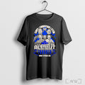 Officials Aew All Out 2025 Matchup Cope And Christian Cage Vs Ftr T Shirt