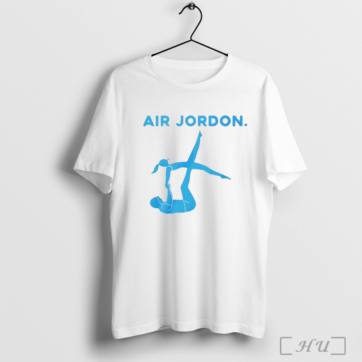 Officials Air Jordon Logo T Shirt