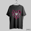 Officials Aj Lee Love Bites Back 2 Sided T Shirt