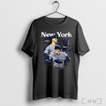 Officials Aaron Judge And Anthony Rizzo New York Yankees Mlb Graphic T Shirt