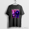 Officials Abby Halloween Kpop Demon Hunters Y2k Style T Shirt