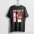 Officials Abu Sama Iii Iowa State Football Graphic T Shirt