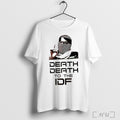 Officials Abu Ubaida Death Death To The Idf T Shirt