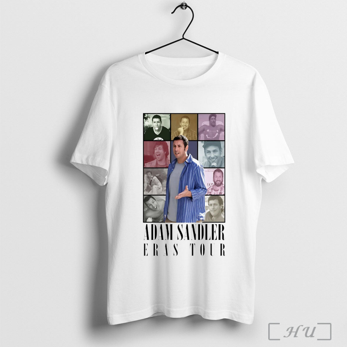 Officials Adam Sandler Eras Tour T Shirt