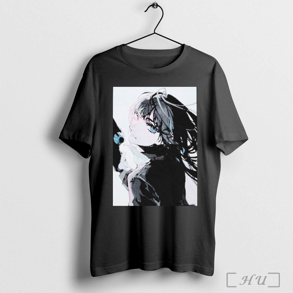 Officials Ado Key Visual Waifu Anime T Shirt