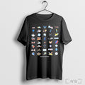 Officials Ados 5th Anniversary Best Adobum T Shirt