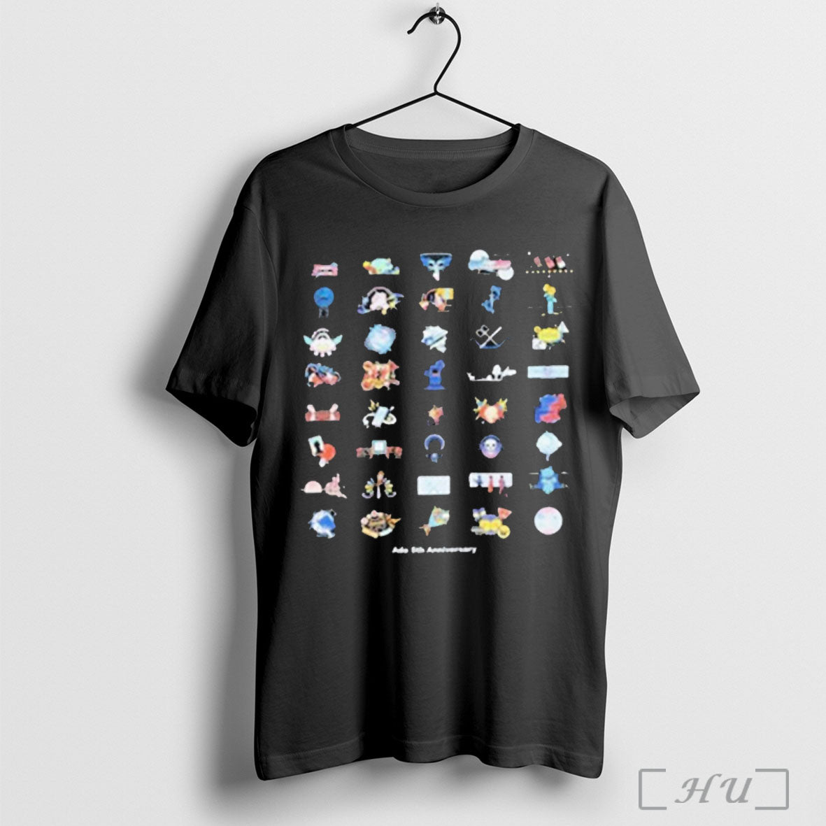 Officials Ados 5th Anniversary Best Adobum T Shirt