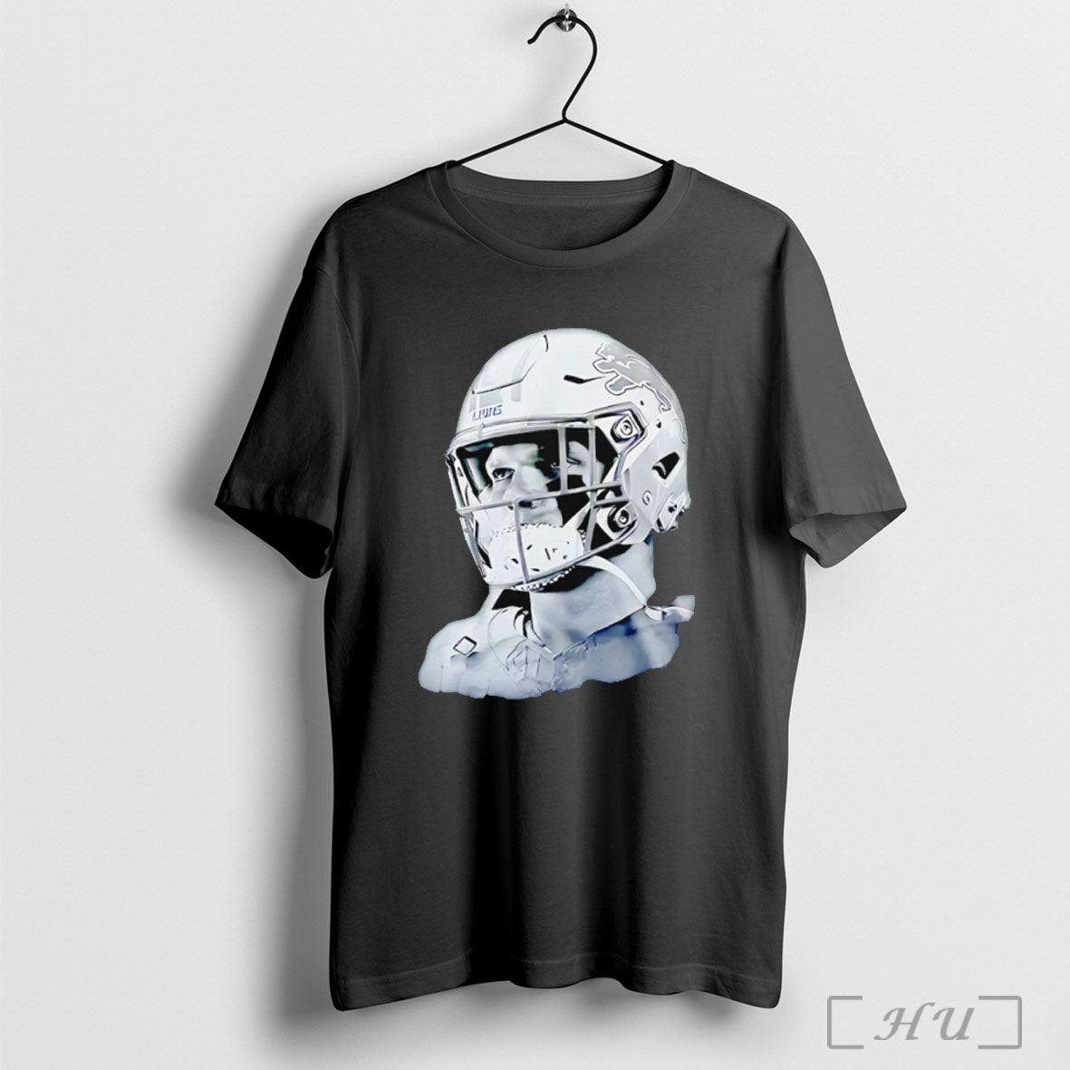 Officials Aidan Hutchinson House Of Hutch X Detroit Lions T Shirt