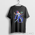 Officials Aidan Warner 16 Florida Gators 2025 Ncaa Player T Shirt