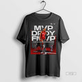 Officials Aja Wilson Mvp Dpoy Wnba 2025 Tee Shirt Sweater