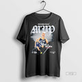 Officials Aja Wilson Wnba Wnba Finals Mvp Las Vegas Aces 2025 Tee Shirt Sweater