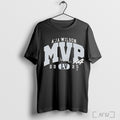 Officials Aja Wilson Won The 2025 4 Time Mvp Signature T Shirt