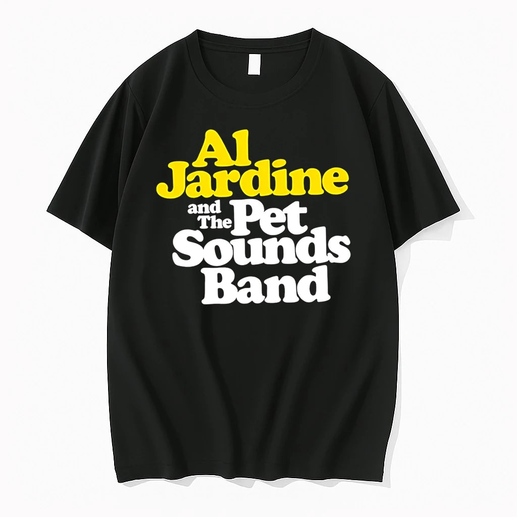 Officials Al Jardine And The Pet Sounds Band Premium T Shirt