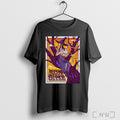 Officials Alabama Shakes September 15 2025 The Mgm Music Hall T Shirt
