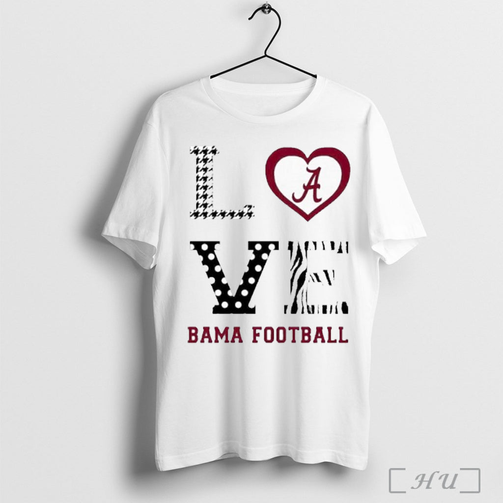 Officials Alabama Vs Florida State Love Bama Football T Shirt