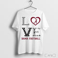 Officials Alabama Vs Florida State Love Bama Football T Shirt