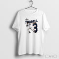 Officials Alan Trammell Detroit Tigers Player Name T Shirt