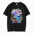 Officials Alaska Cruise Making Memories Together 2026 Moose Bear Eagle Premium T Shirt