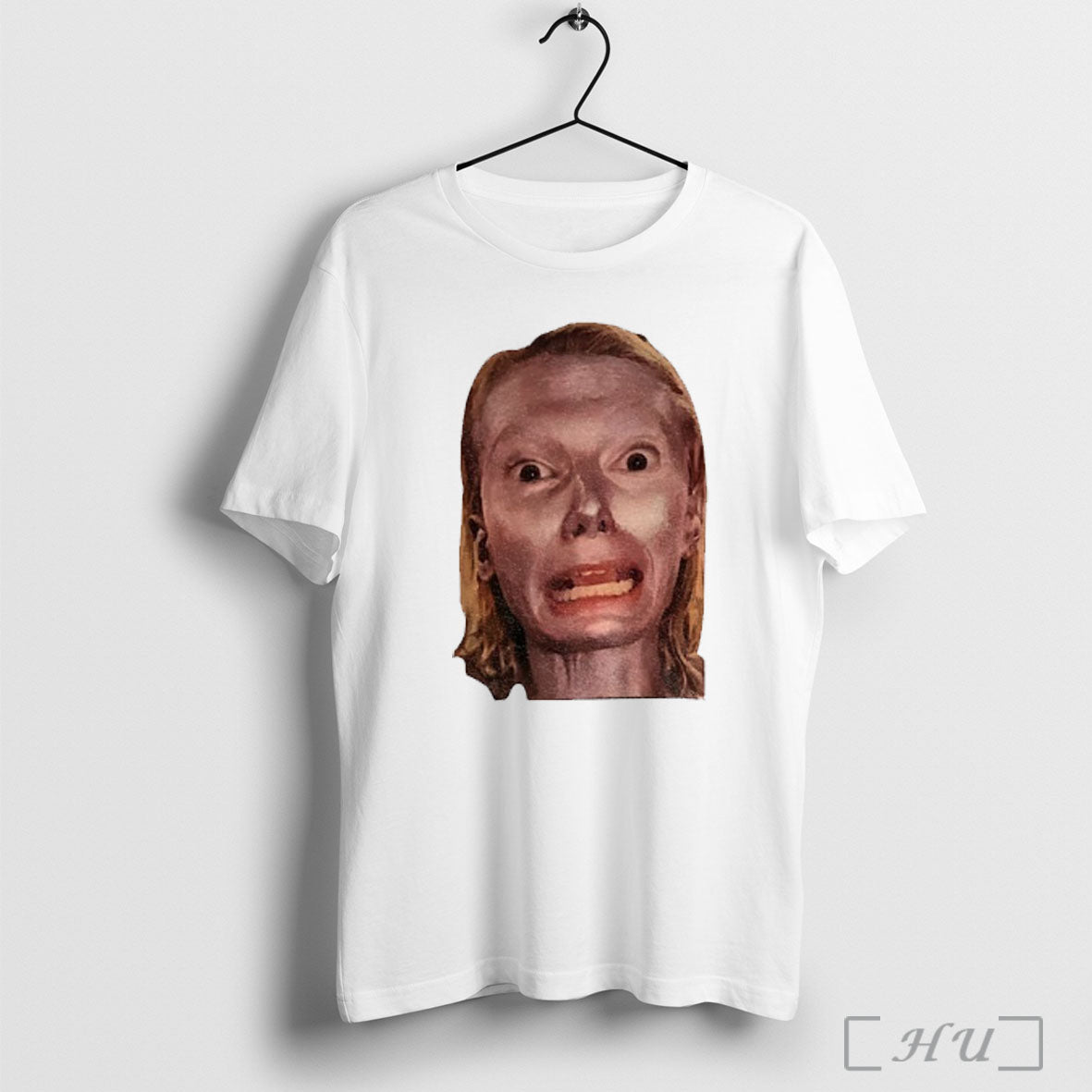 Officials Alex Consani Face T Shirt