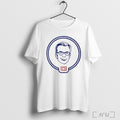 Officials Alex Cora Tom Caron Tc30 T Shirt