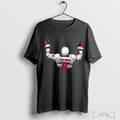 Officials Alex Ovechkin Washington Jersey Silhouette Nhl T Shirt
