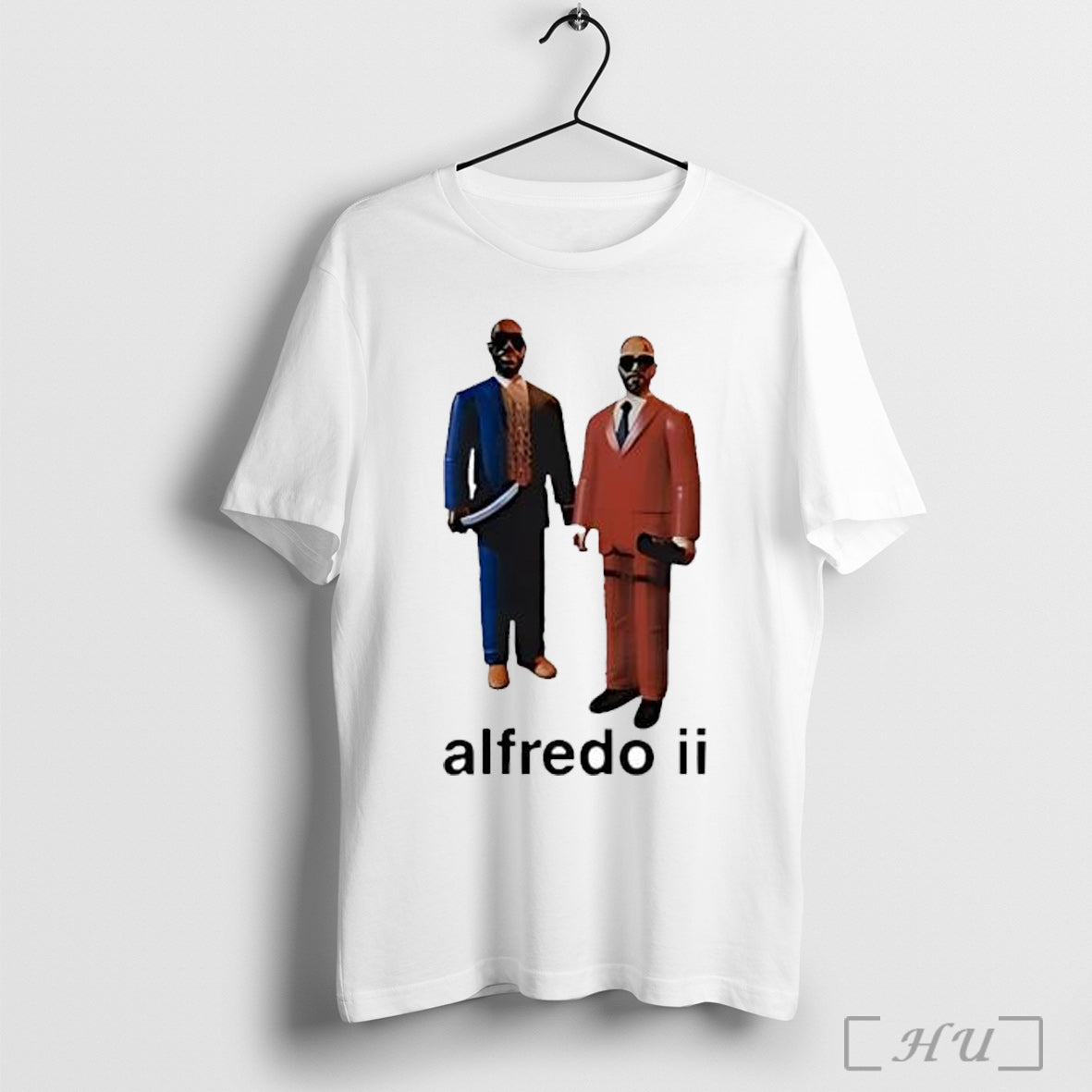 Officials Alfredo Ii Freddie Gibbs The Alchemist Figures T Shirt